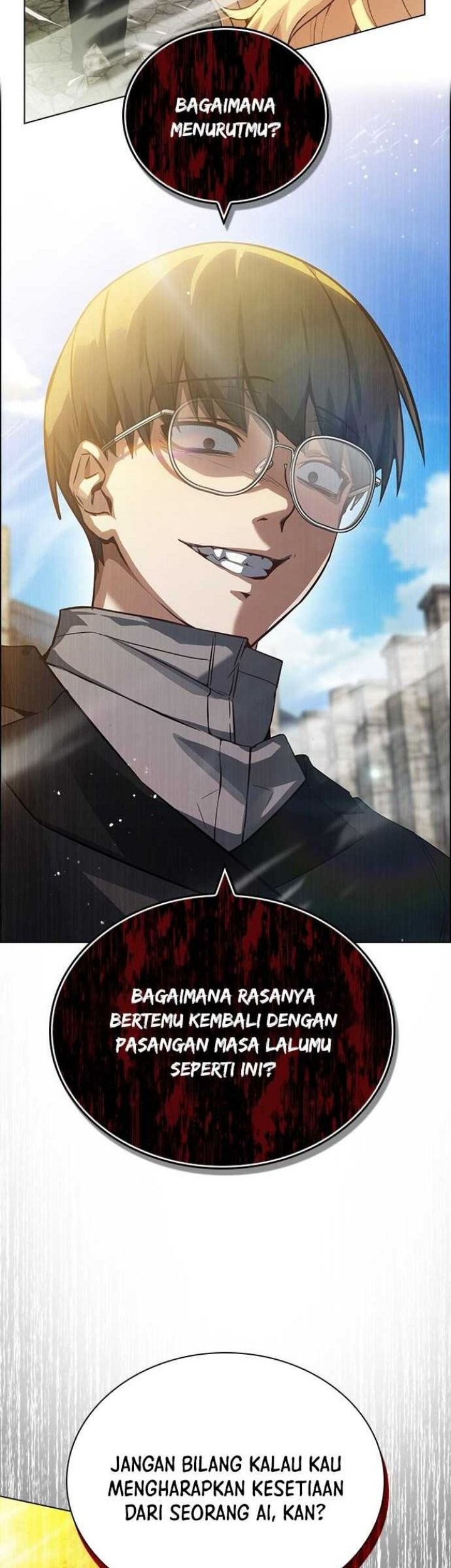 Bad Ending Maker Chapter 01 Gambar 110