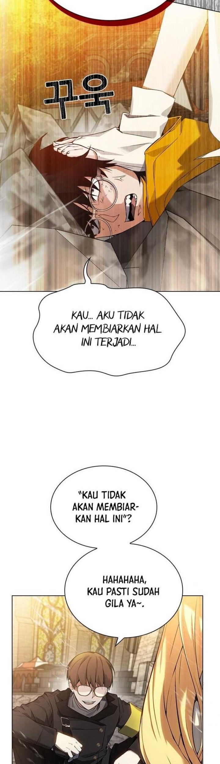 Bad Ending Maker Chapter 01 Gambar 111