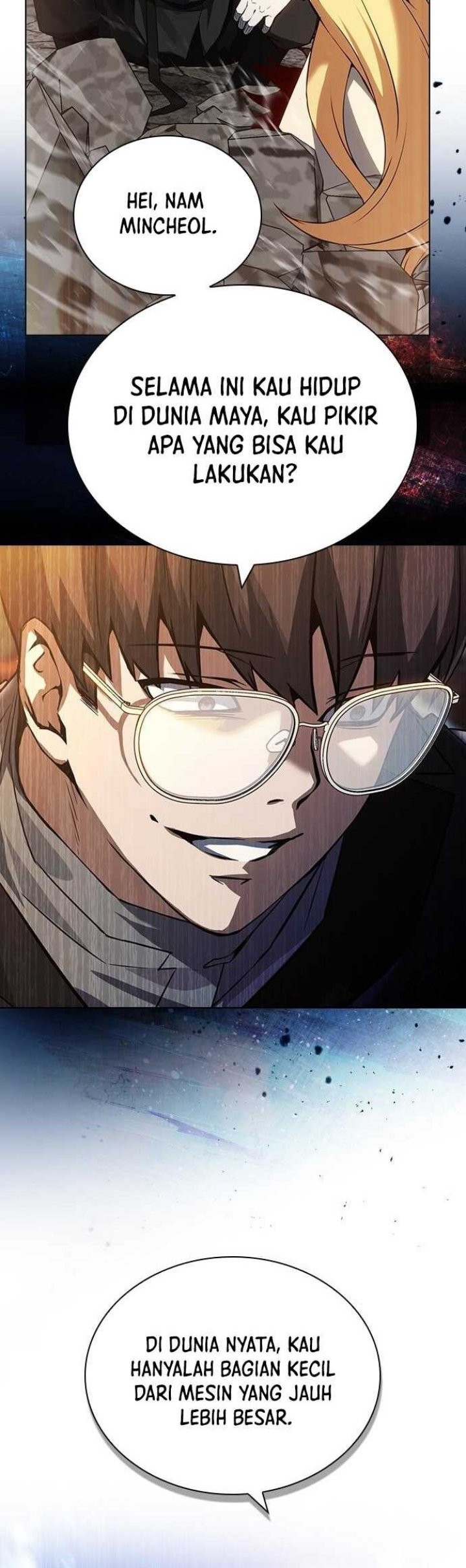 Bad Ending Maker Chapter 01 Gambar 112