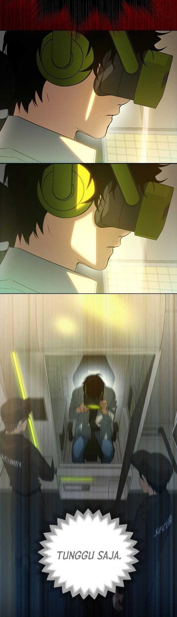 Bad Ending Maker Chapter 01 Gambar 118