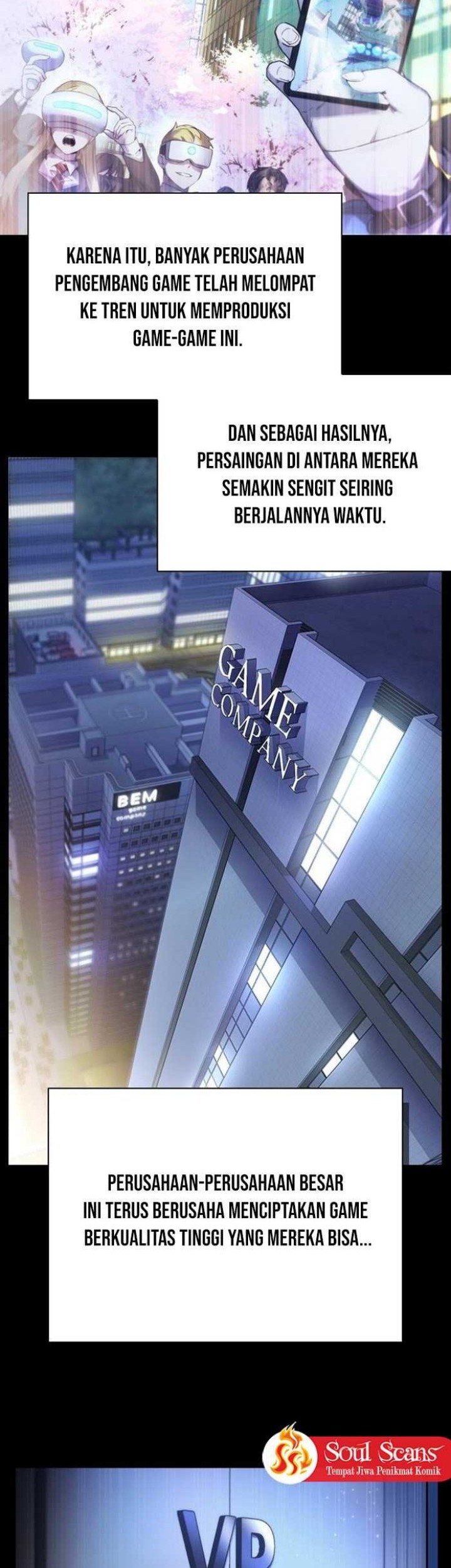 Bad Ending Maker Chapter 01 Gambar 4