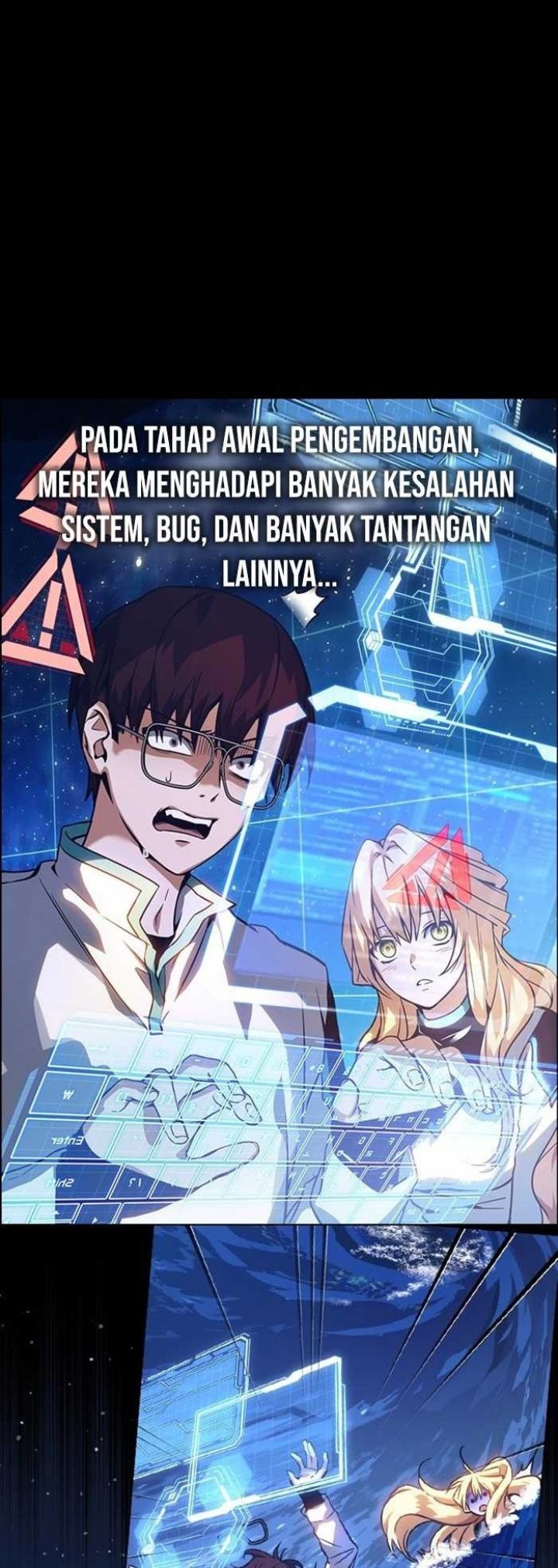Bad Ending Maker Chapter 01 Gambar 11