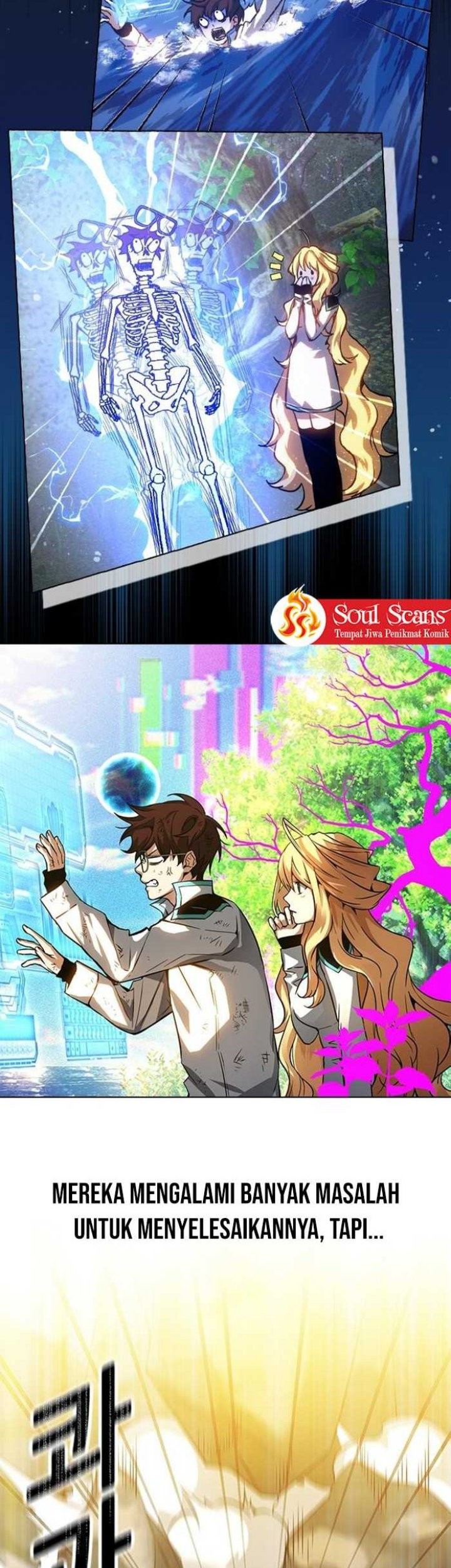 Bad Ending Maker Chapter 01 Gambar 12