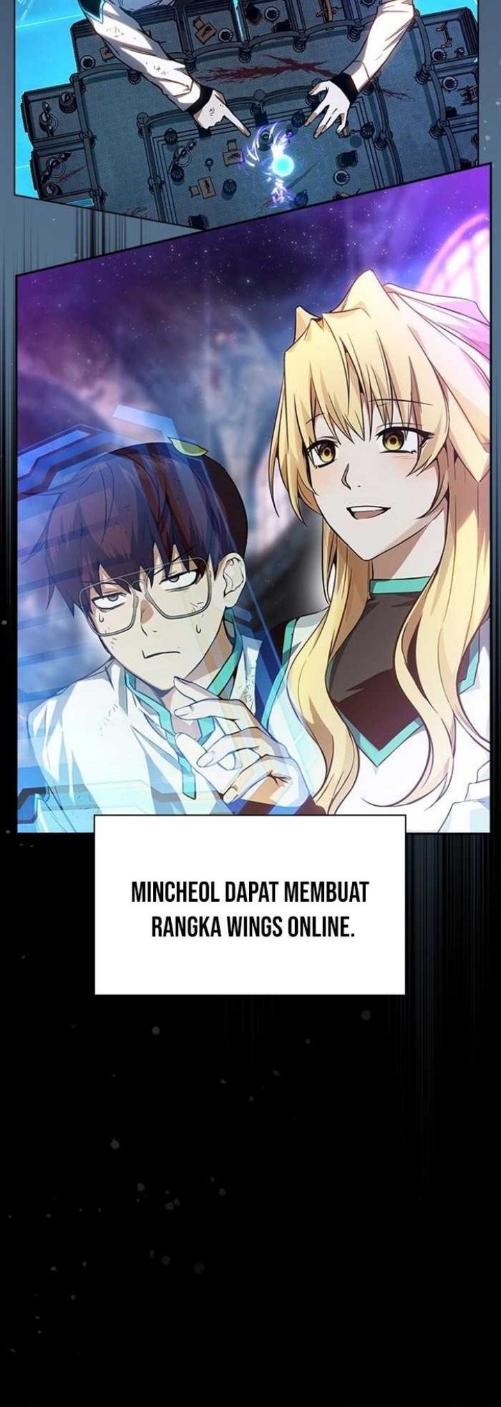 Bad Ending Maker Chapter 01 Gambar 14