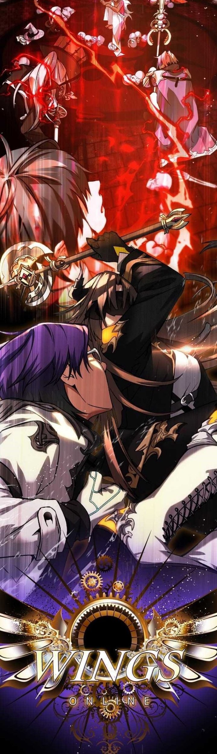 Bad Ending Maker Chapter 01 Gambar 19