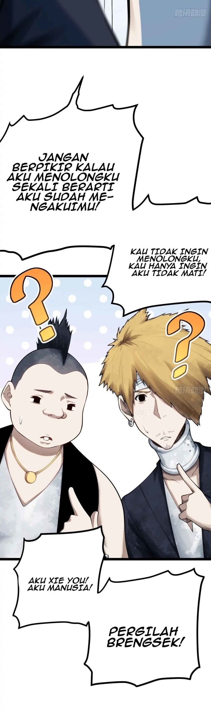 Celestial Master Chapter 07 Gambar 25