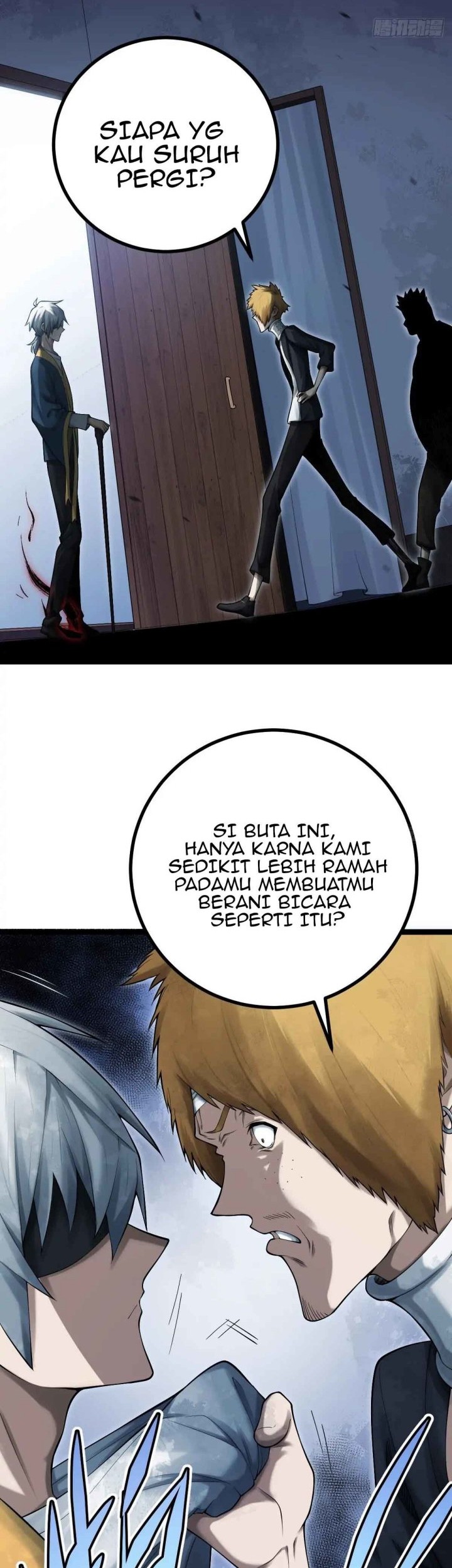 Celestial Master Chapter 07 Gambar 27