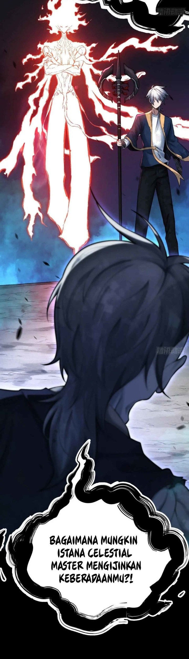 Baca Manhua Celestial Master Chapter 07 Gambar 2