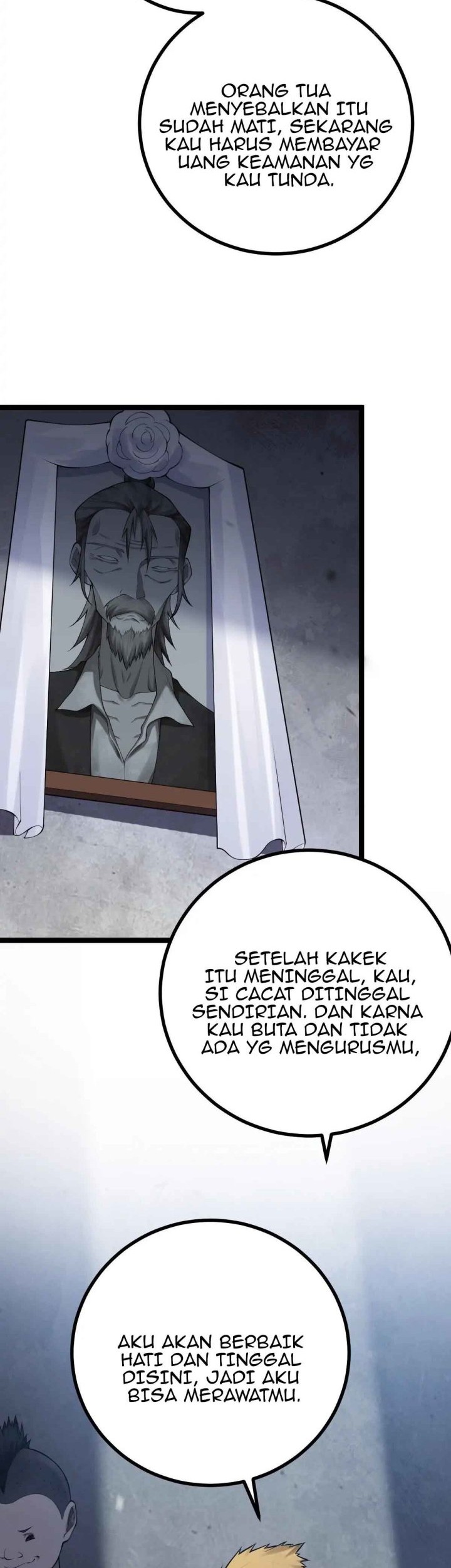 Celestial Master Chapter 07 Gambar 17