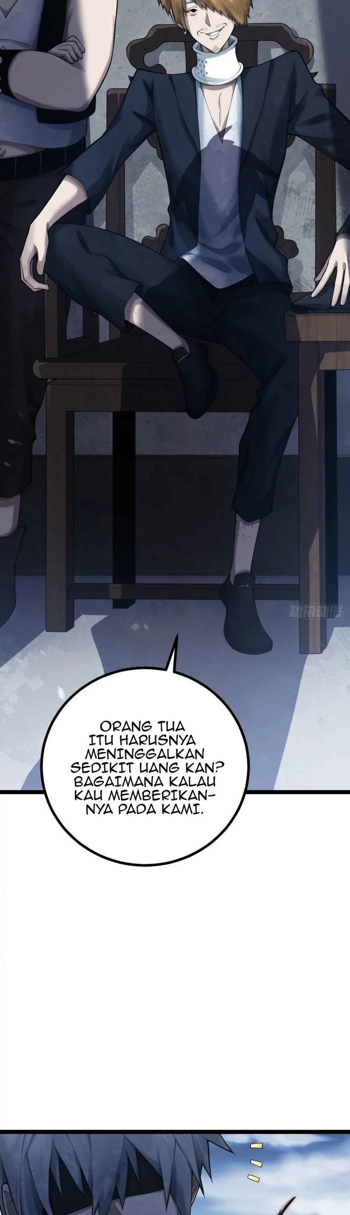 Celestial Master Chapter 07 Gambar 19