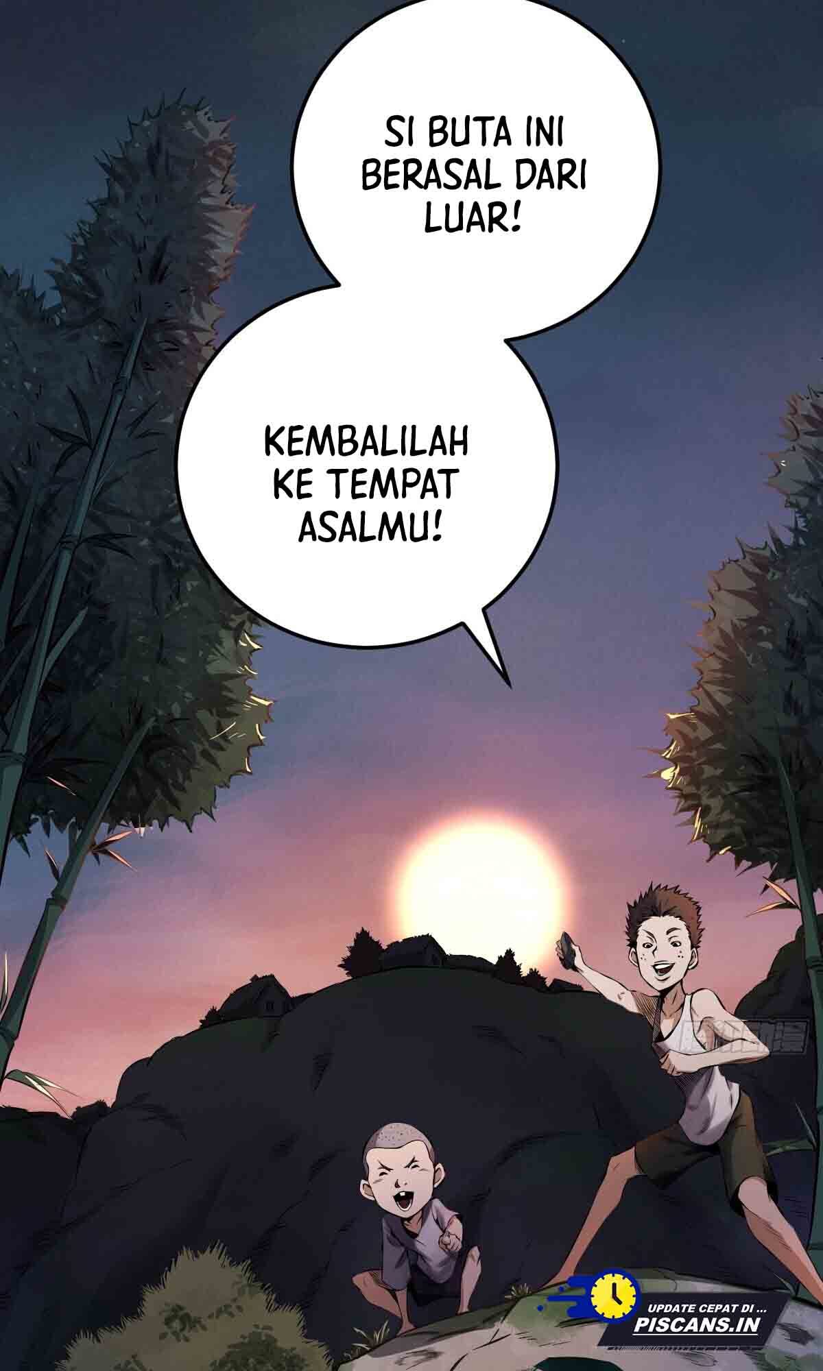 Celestial Master Chapter 01 Gambar 18