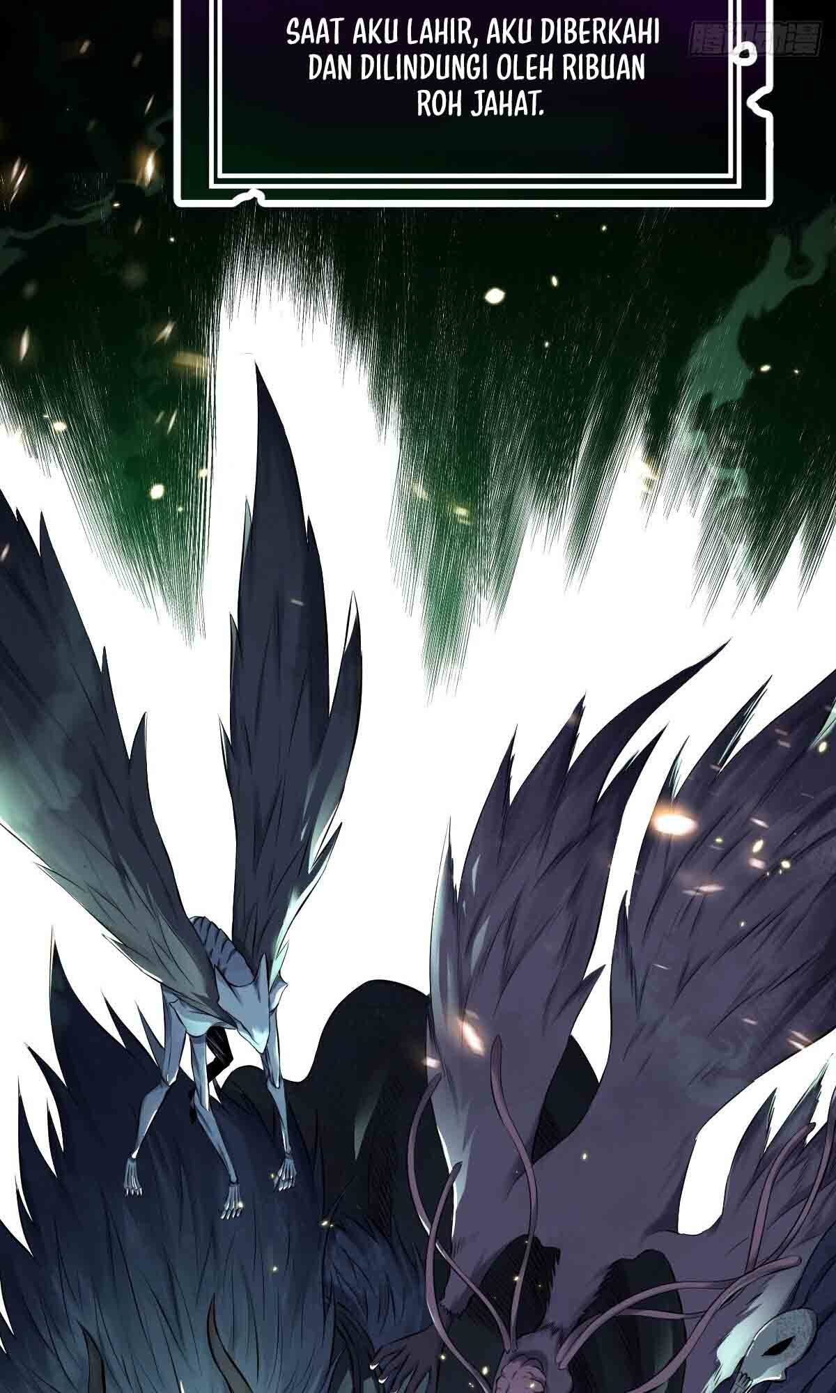Celestial Master Chapter 01 Gambar 3