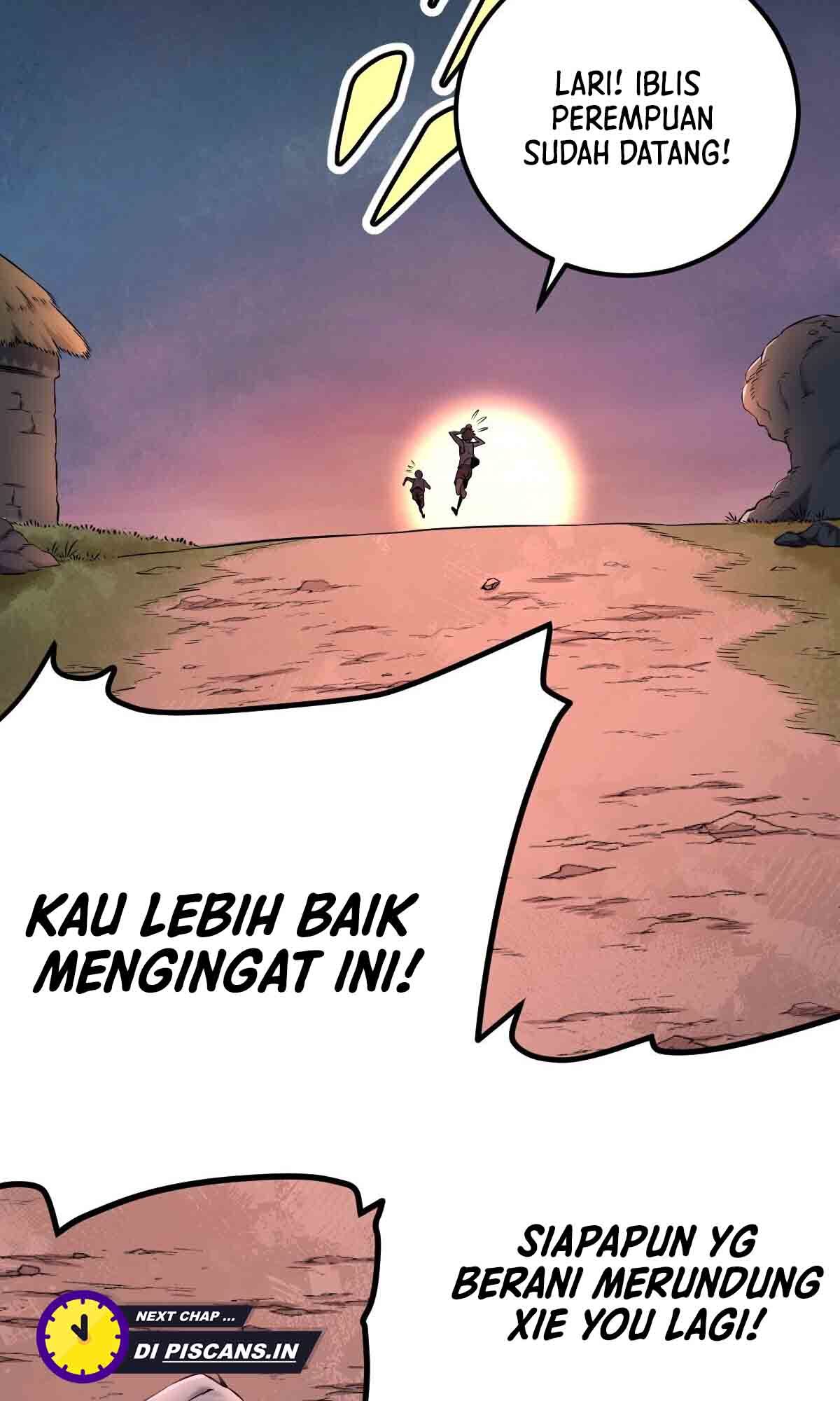 Celestial Master Chapter 01 Gambar 39