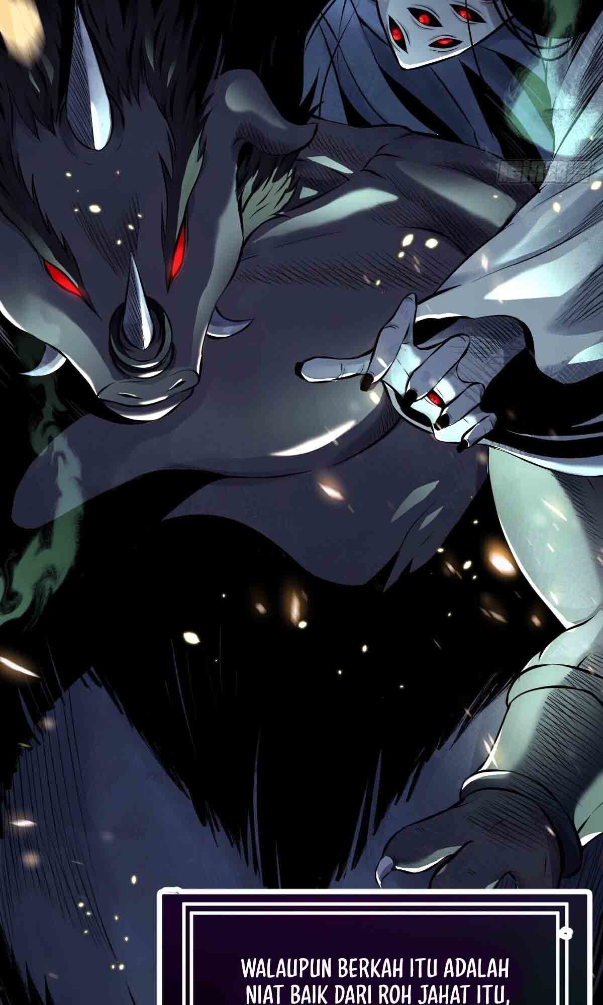 Celestial Master Chapter 01 Gambar 5