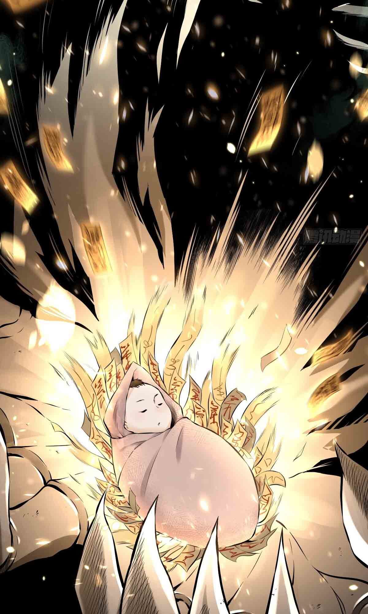Celestial Master Chapter 01 Gambar 8