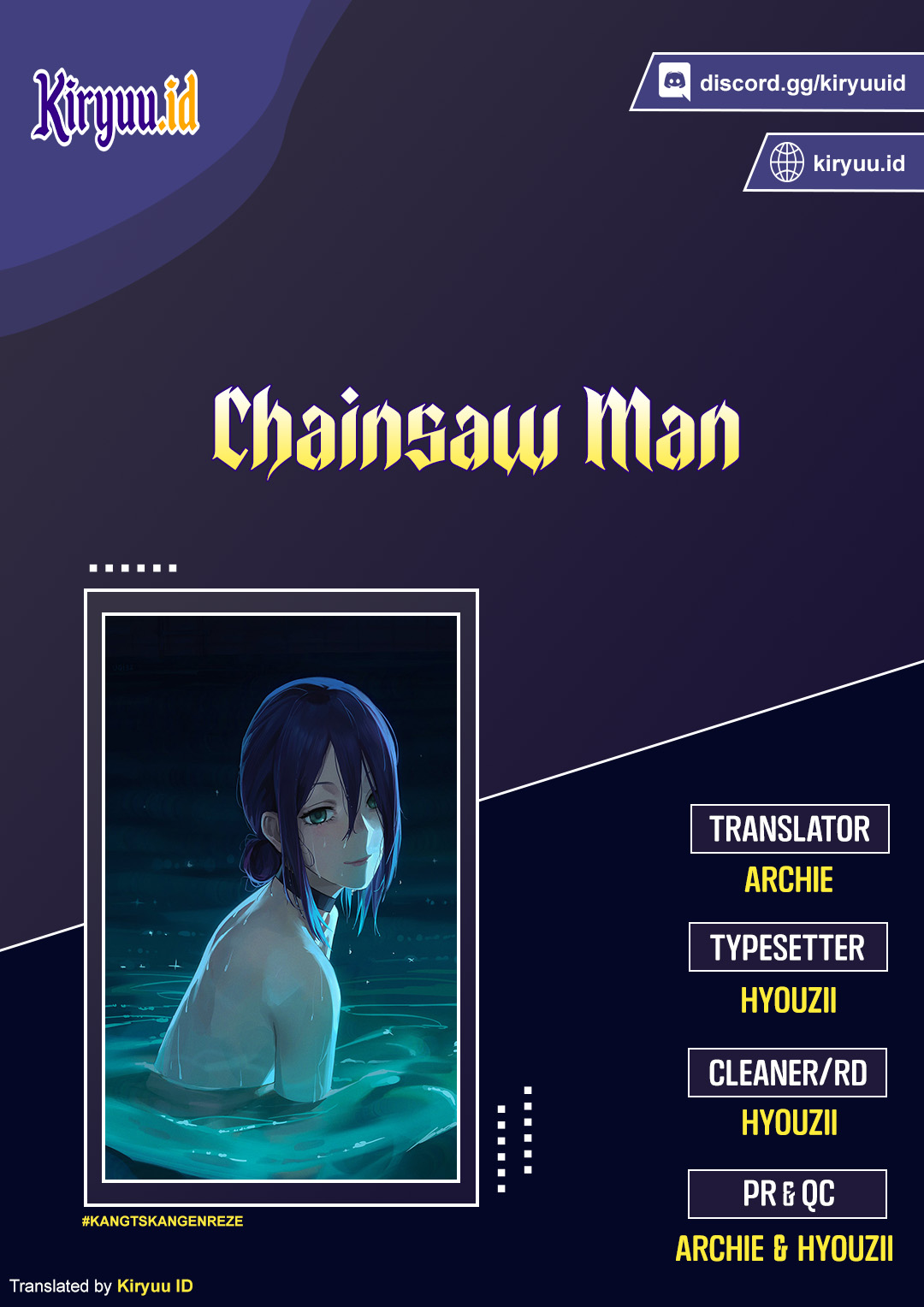 Baca Komik Chainsaw Man Chapter 133 Gambar 1