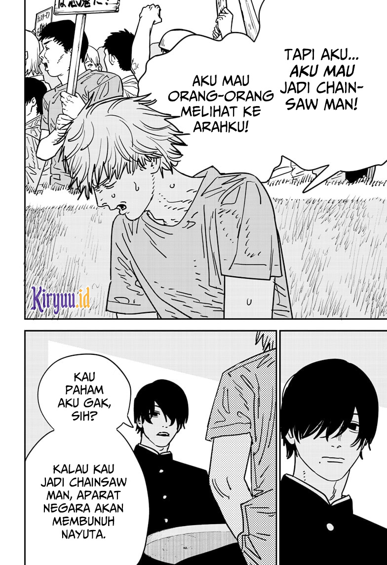 Chainsaw Man Chapter 133 Gambar 10