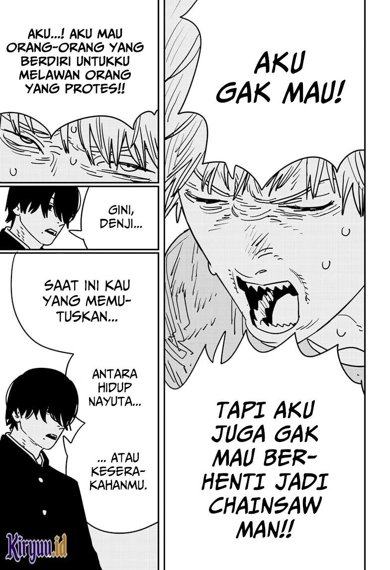 Chainsaw Man Chapter 133 Gambar 11