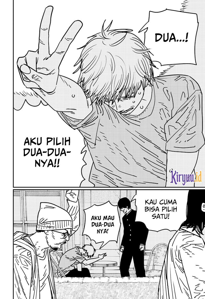 Chainsaw Man Chapter 133 Gambar 12
