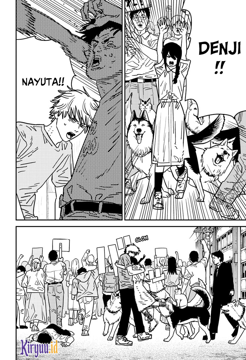 Chainsaw Man Chapter 133 Gambar 14