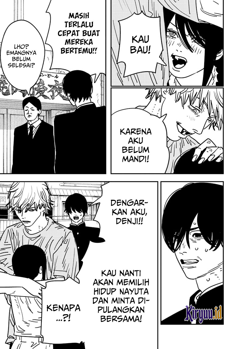 Chainsaw Man Chapter 133 Gambar 15