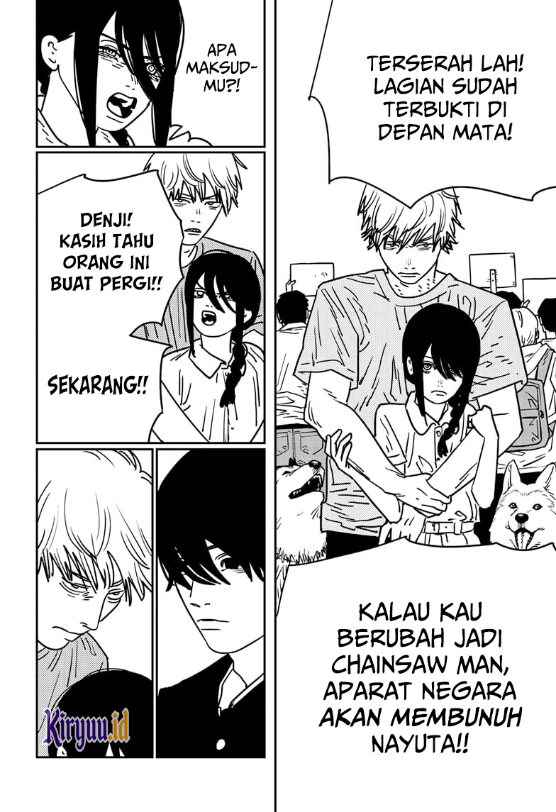 Chainsaw Man Chapter 133 Gambar 16