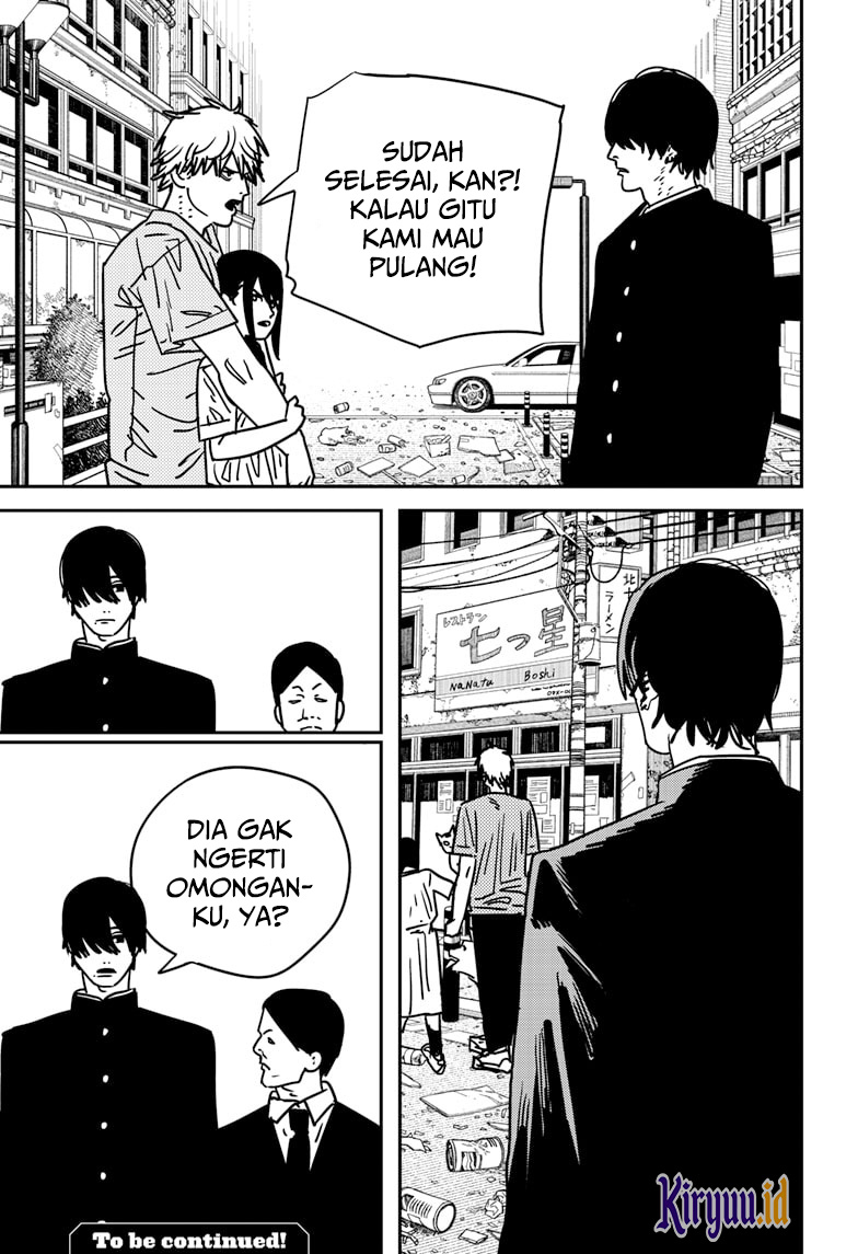 Chainsaw Man Chapter 133 Gambar 17