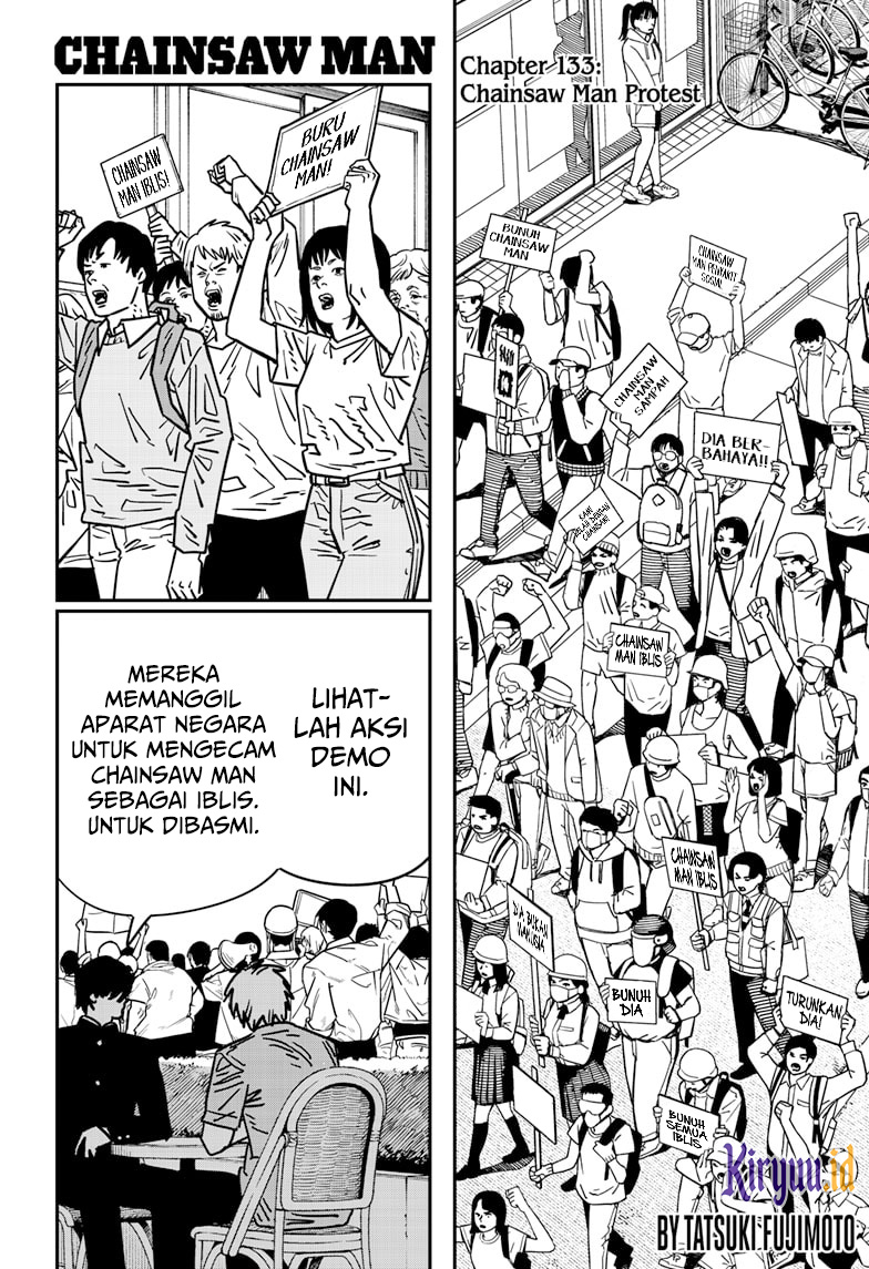 Baca Manga Chainsaw Man Chapter 133 Gambar 2