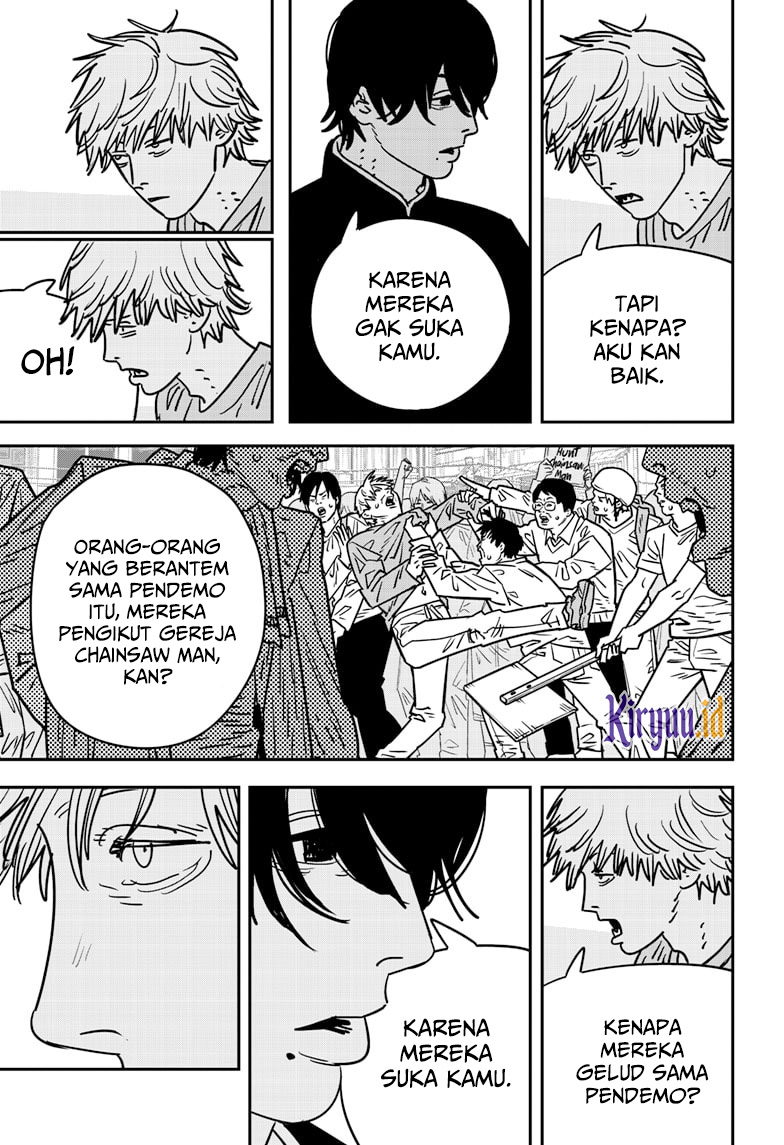 Chainsaw Man Chapter 133 Gambar 3