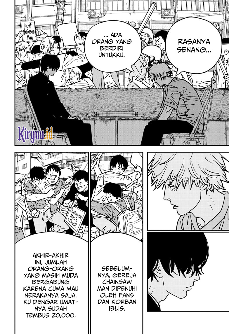 Chainsaw Man Chapter 133 Gambar 4