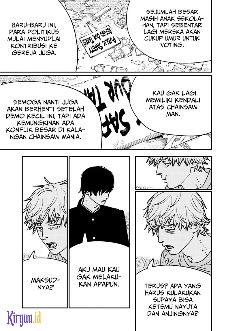 Chainsaw Man Chapter 133 Gambar 5