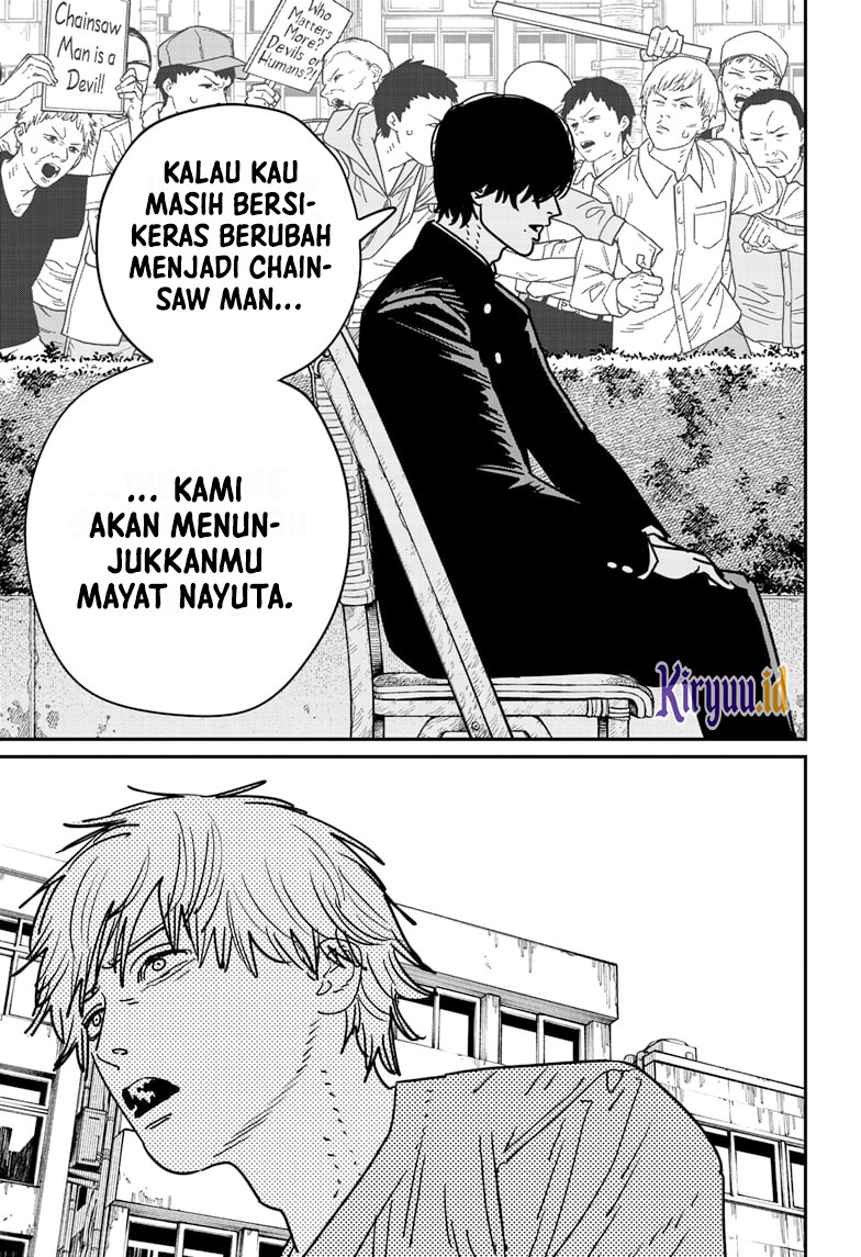Chainsaw Man Chapter 133 Gambar 7