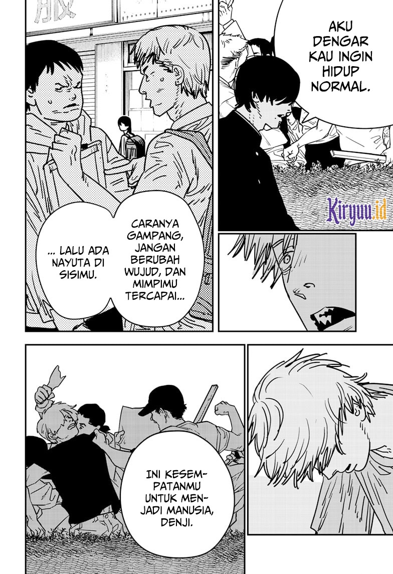 Chainsaw Man Chapter 133 Gambar 8