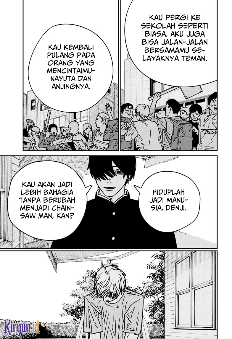 Chainsaw Man Chapter 133 Gambar 9