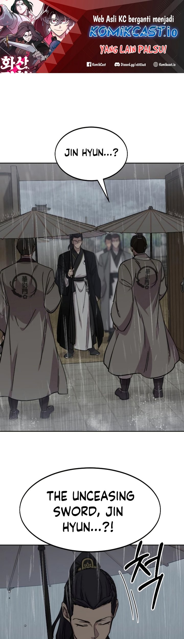 Baca Manhwa Return of the Flowery Mountain Sect Chapter 75 Gambar 2