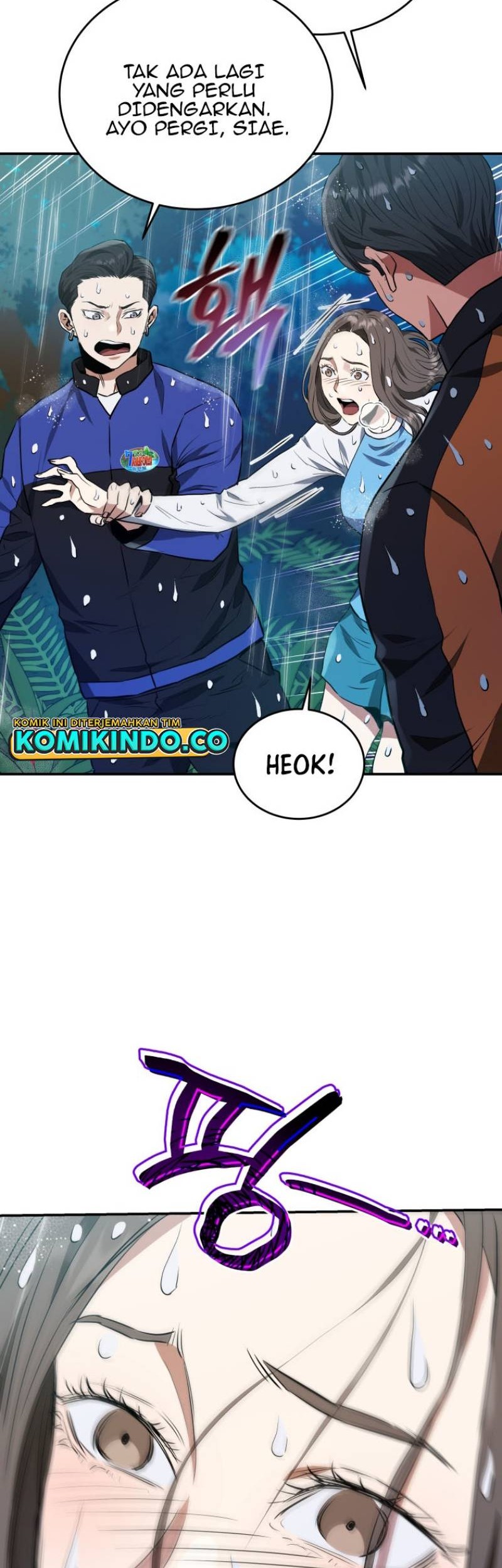 Rescue System Chapter 50 Gambar 50