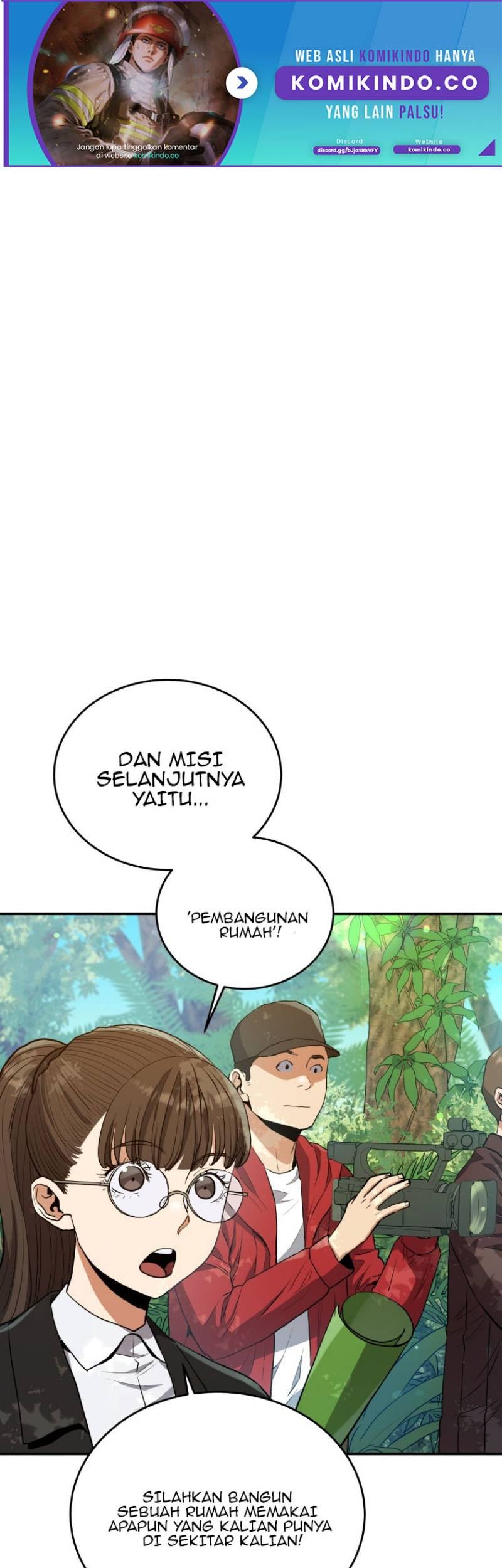 Baca Manhwa Rescue System Chapter 50 Gambar 2