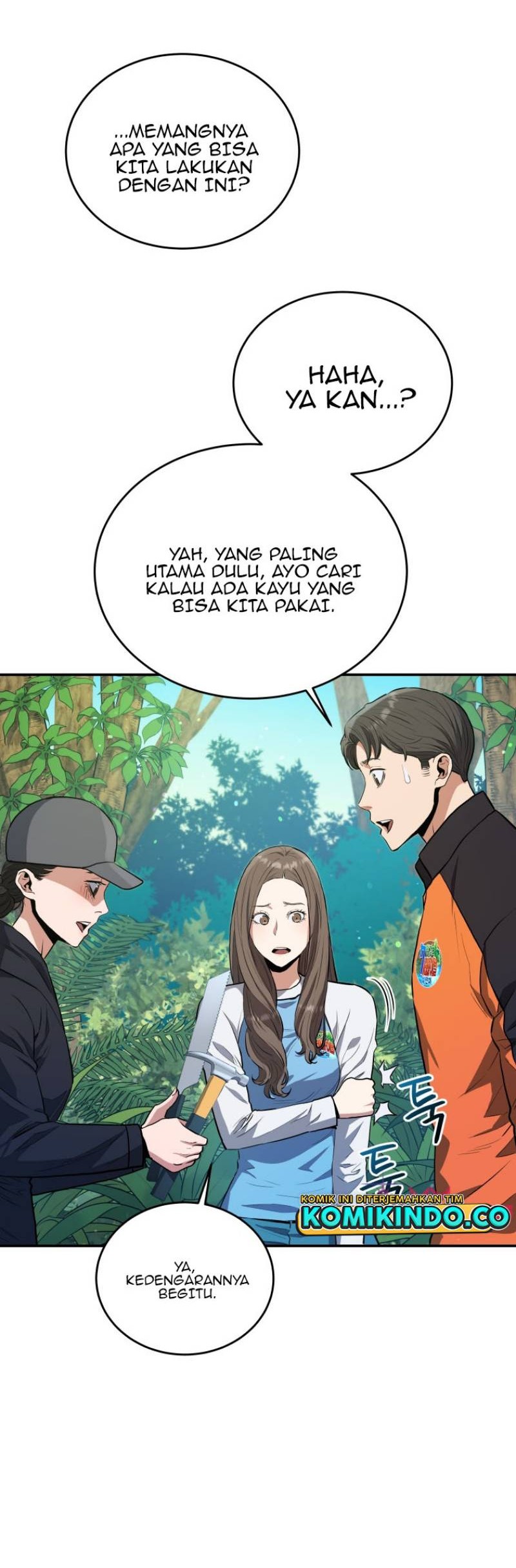 Rescue System Chapter 50 Gambar 5