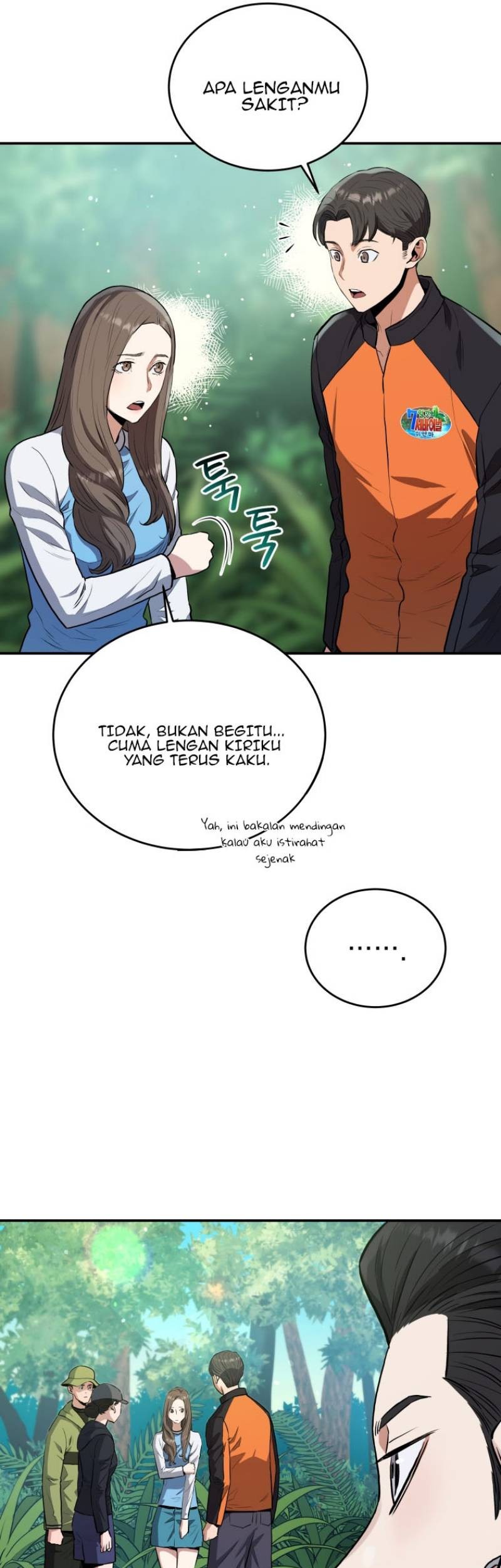 Rescue System Chapter 50 Gambar 6