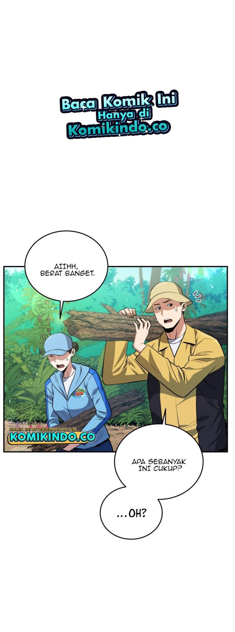 Rescue System Chapter 50 Gambar 9
