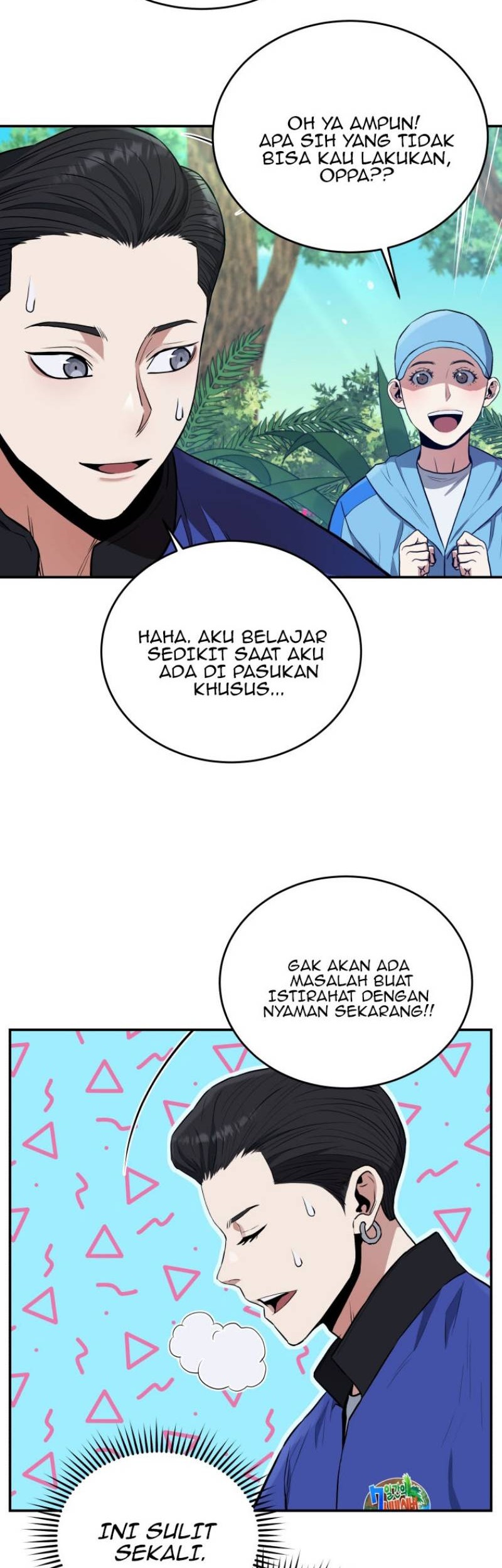 Rescue System Chapter 50 Gambar 11
