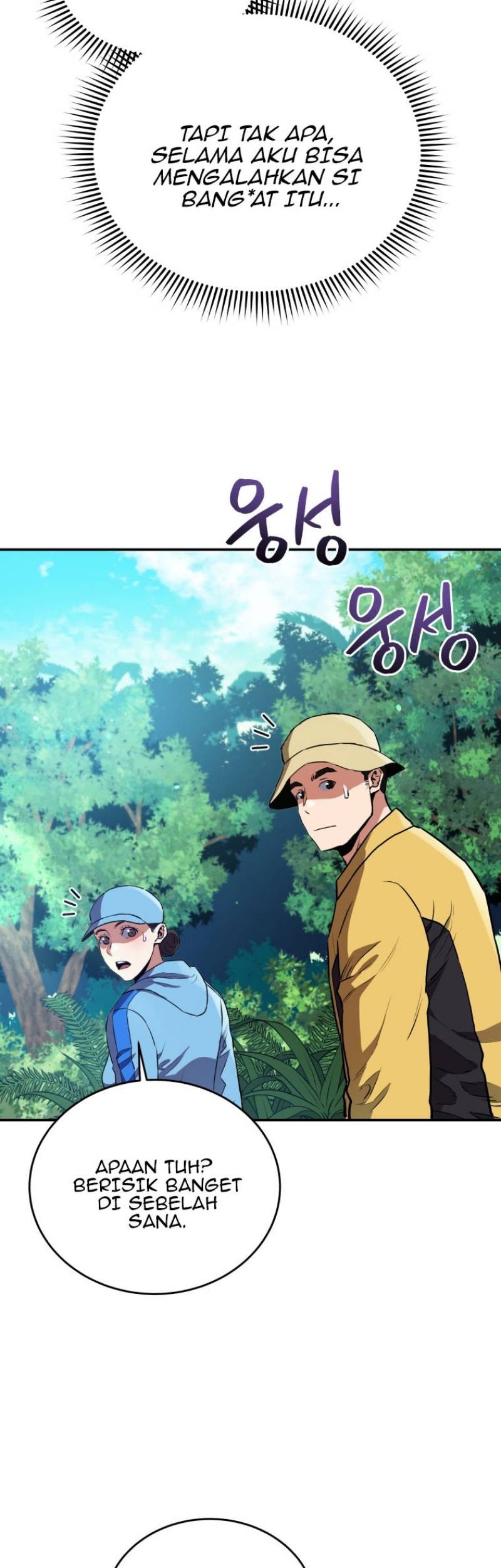 Rescue System Chapter 50 Gambar 12