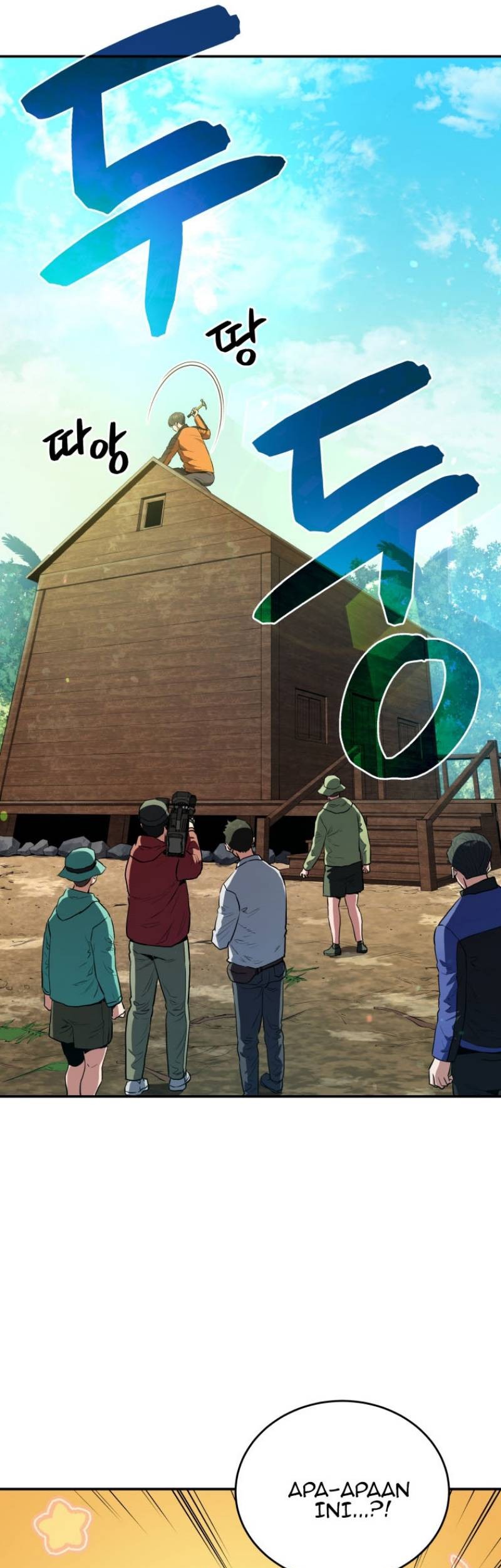Rescue System Chapter 50 Gambar 14