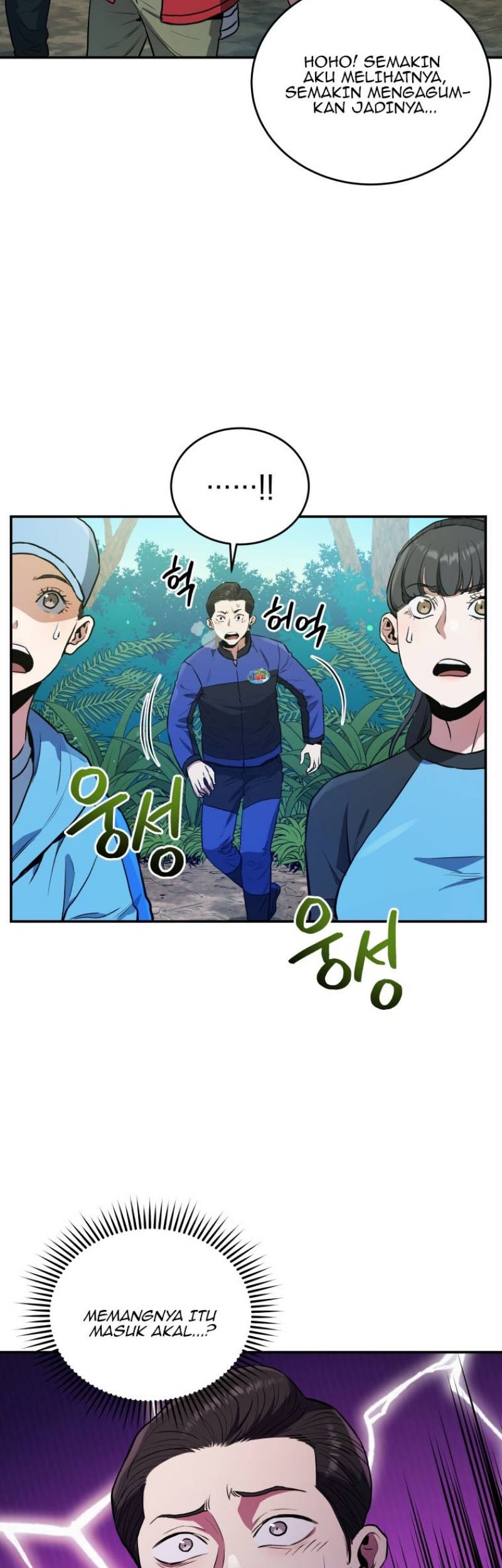 Rescue System Chapter 50 Gambar 16