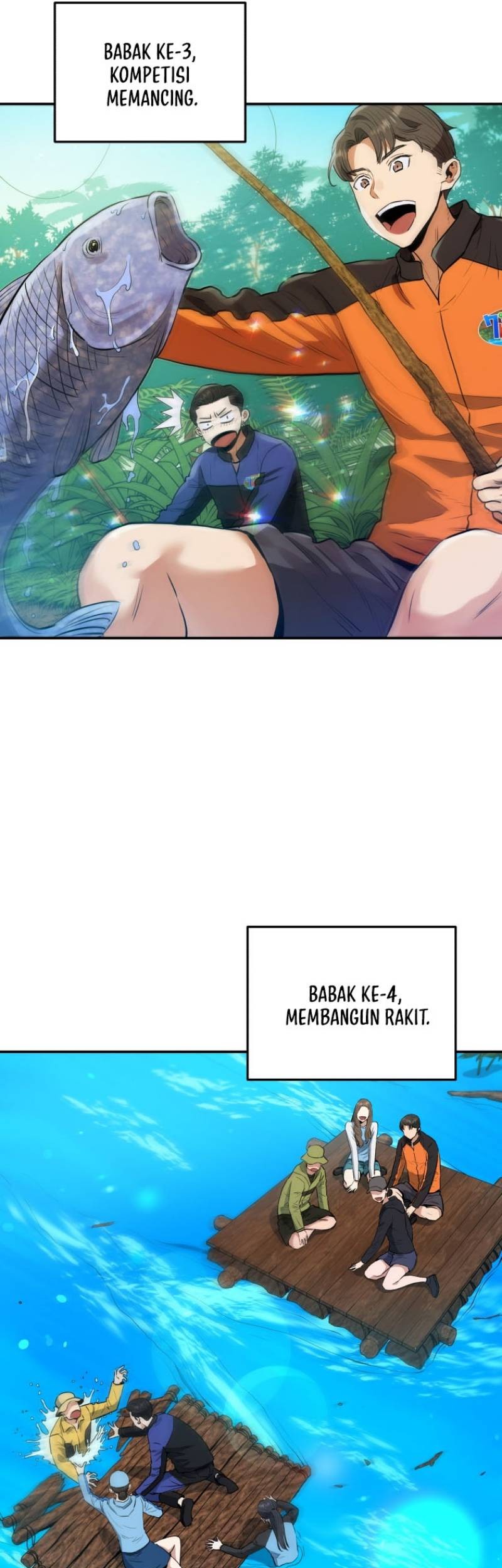 Rescue System Chapter 50 Gambar 18