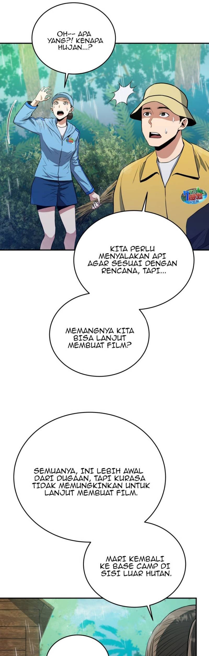 Rescue System Chapter 50 Gambar 22