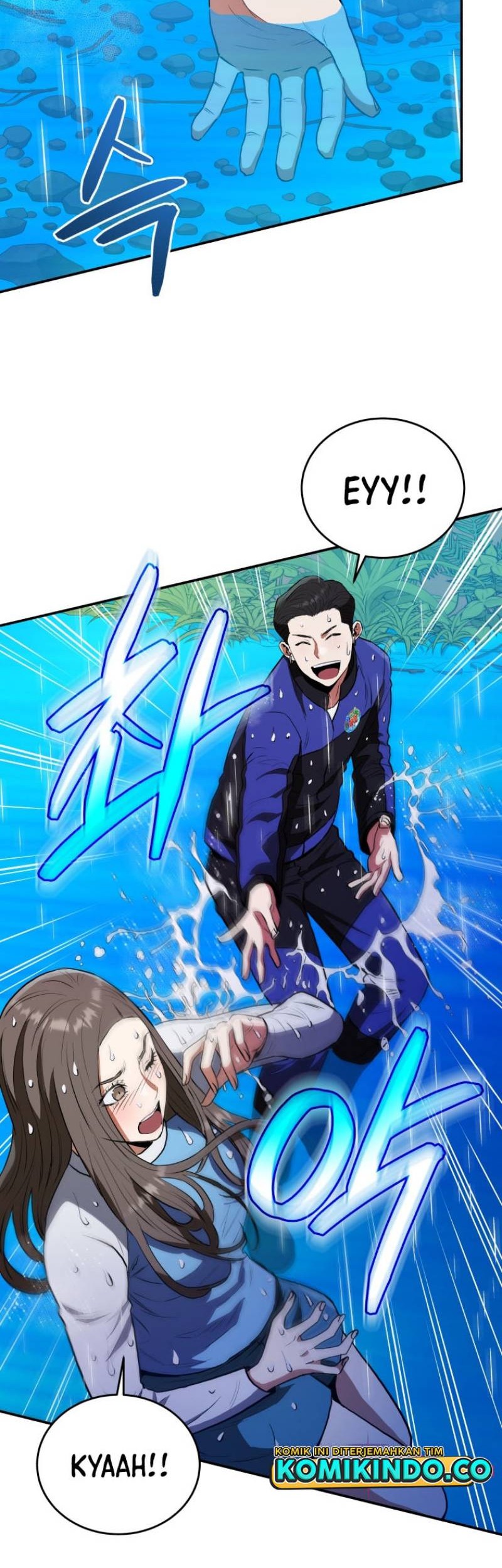 Rescue System Chapter 50 Gambar 35