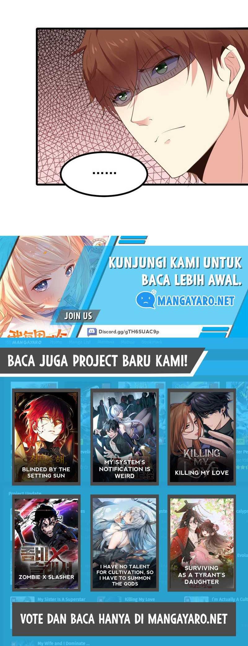 Wo Mei Zhou Yige Xin Shenfen Chapter 70 Gambar 21