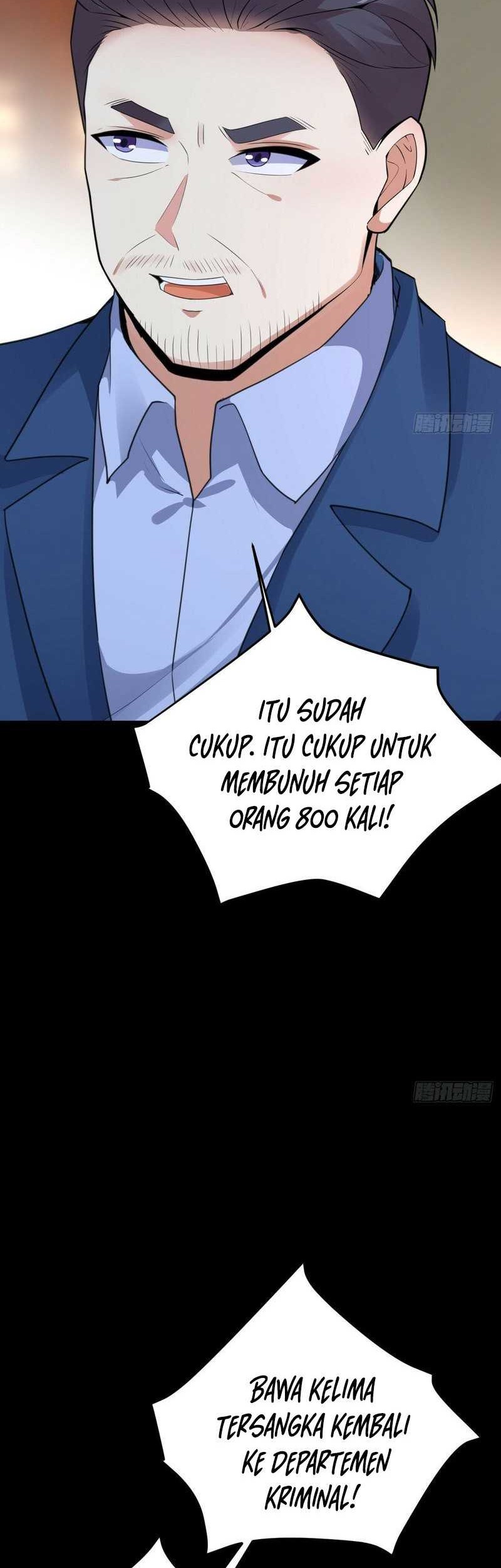 Wo Mei Zhou Yige Xin Shenfen Chapter 69 Gambar 35