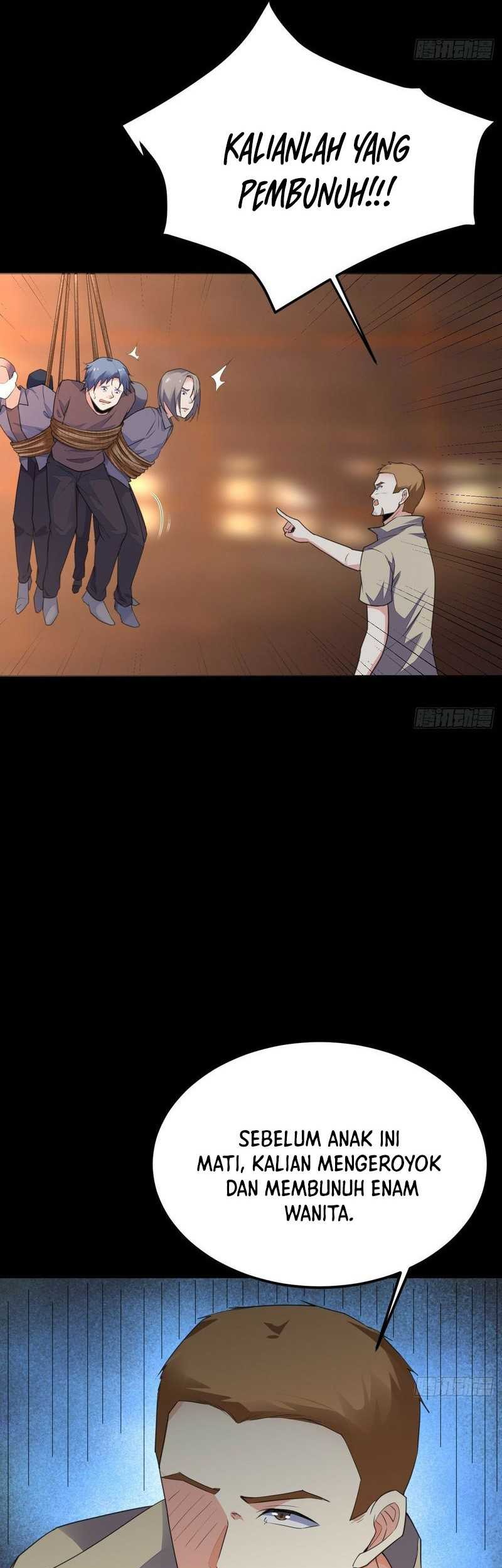 Wo Mei Zhou Yige Xin Shenfen Chapter 69 Gambar 22
